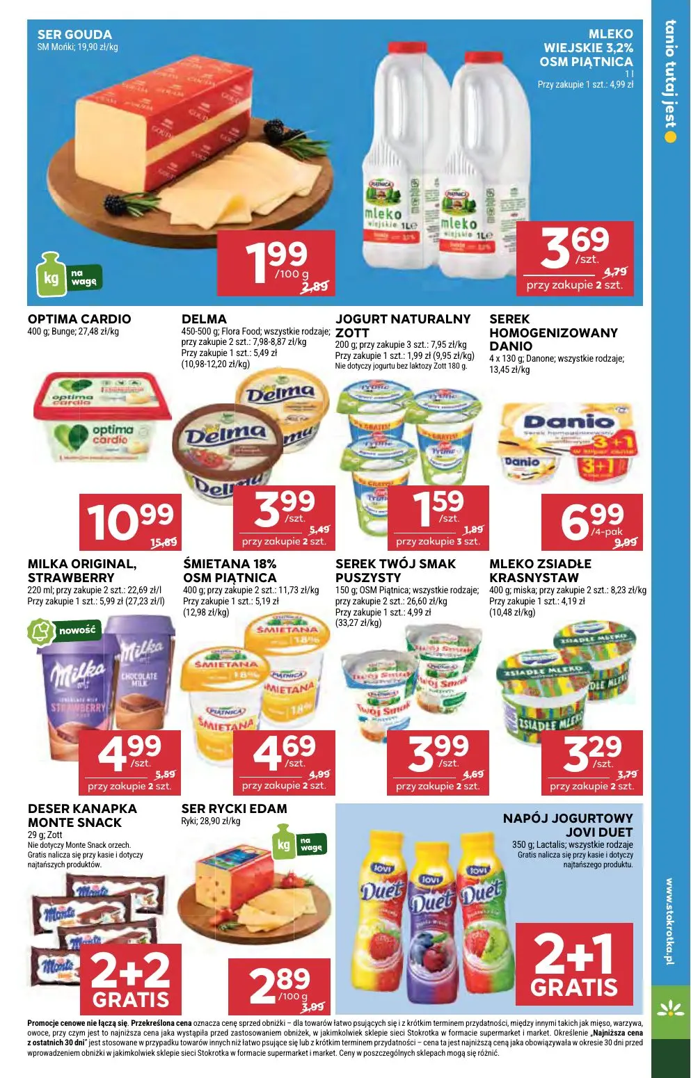 gazetka promocyjna Stokrotka Market Marketowe okazje - Strona 11