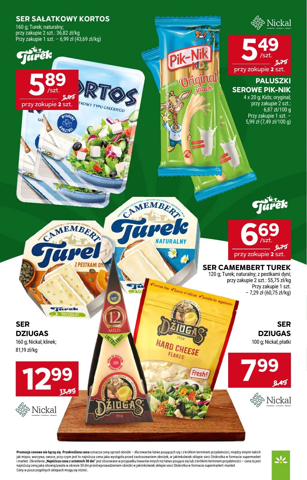 gazetka promocyjna Stokrotka Market Marketowe okazje - Strona 12