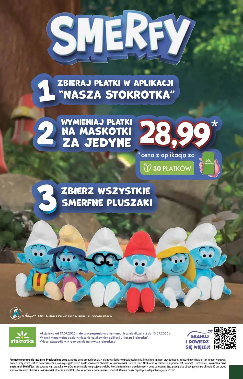 gazetka promocyjna Stokrotka Market Marketowe okazje - Strona 13