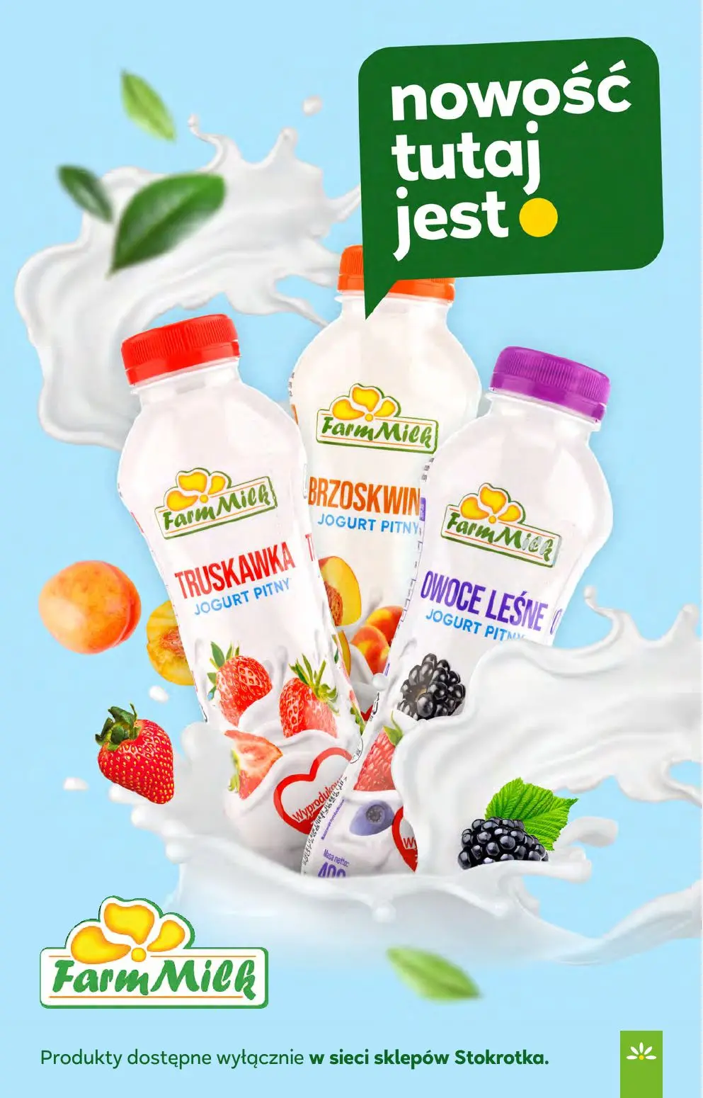 gazetka promocyjna Stokrotka Market Marketowe okazje - Strona 15