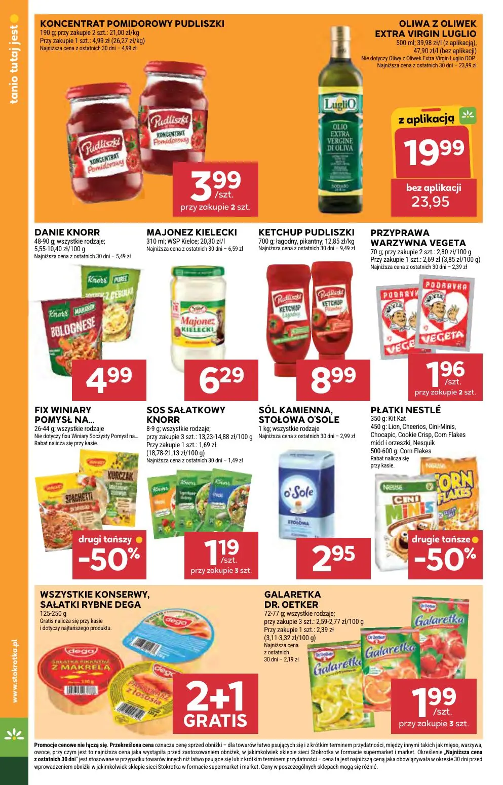 gazetka promocyjna Stokrotka Market Marketowe okazje - Strona 16