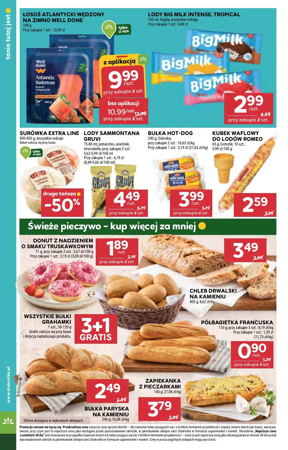 gazetka promocyjna Stokrotka Market Marketowe okazje - Strona 18