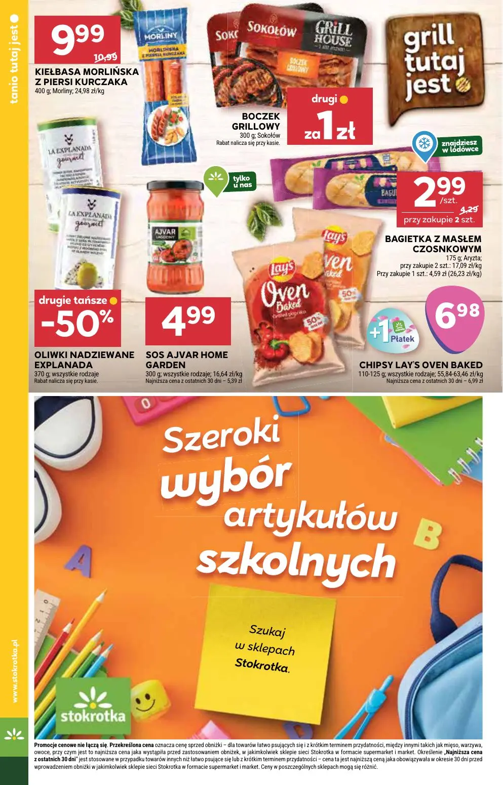 gazetka promocyjna Stokrotka Market Marketowe okazje - Strona 26