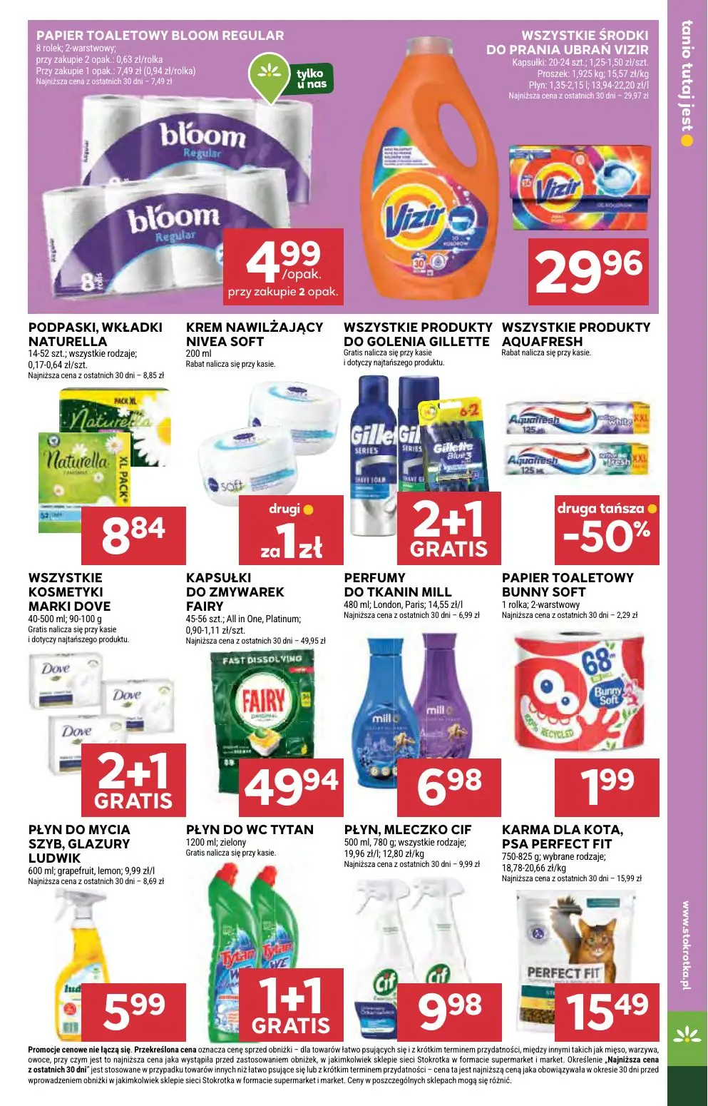 gazetka promocyjna Stokrotka Market Marketowe okazje - Strona 27