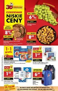 Gazetka promocyjna Biedronka, ważna od 2025-08-14 do 2025-08-20.