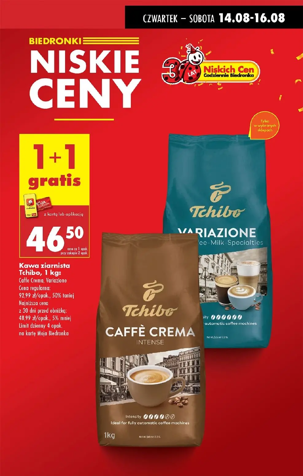 gazetka promocyjna Biedronka Od czwartku - Strona 5