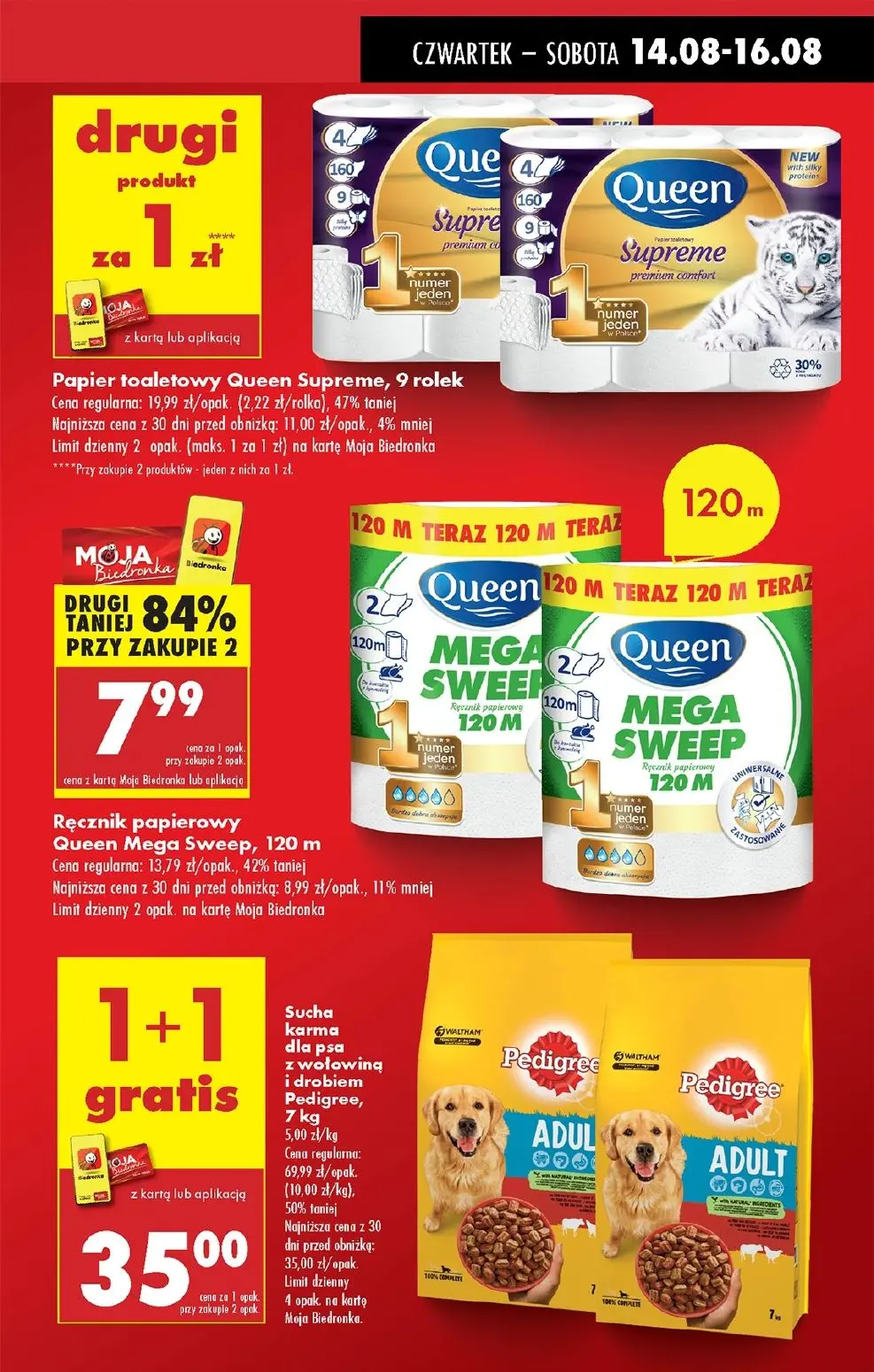 gazetka promocyjna Biedronka Od czwartku - Strona 7