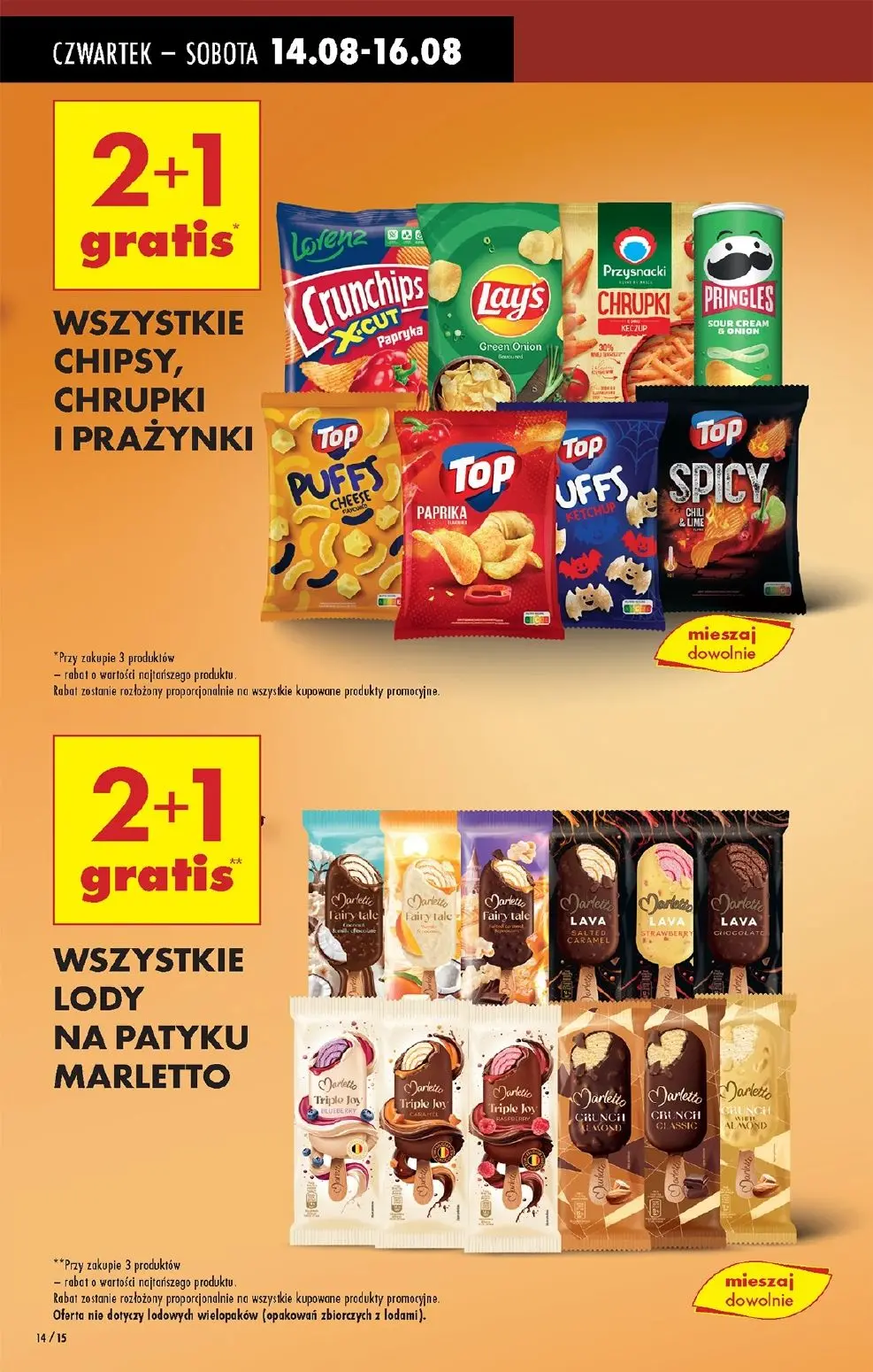 gazetka promocyjna Biedronka Od czwartku - Strona 16