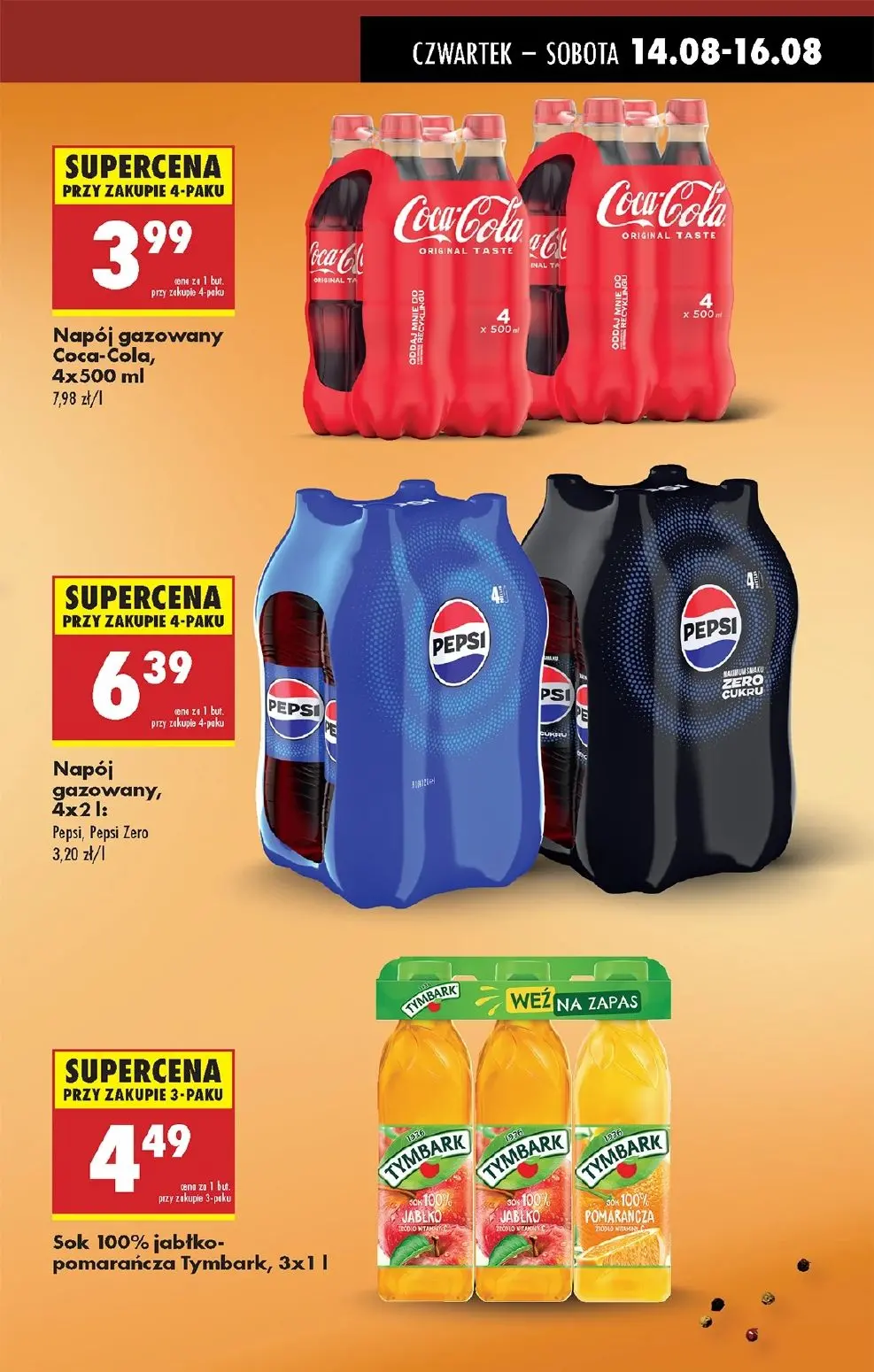 gazetka promocyjna Biedronka Od czwartku - Strona 17