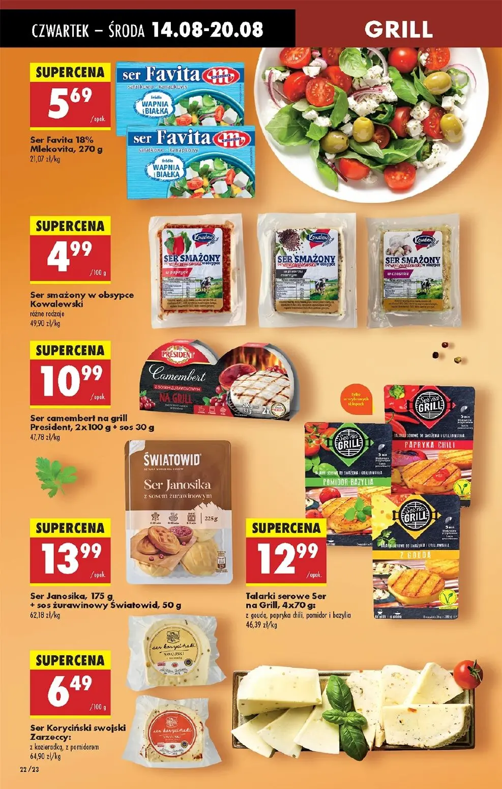 gazetka promocyjna Biedronka Od czwartku - Strona 24