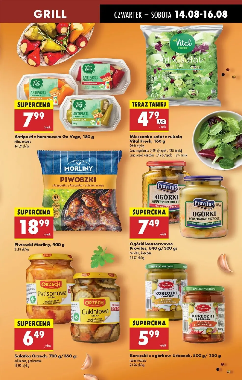 gazetka promocyjna Biedronka Od czwartku - Strona 25