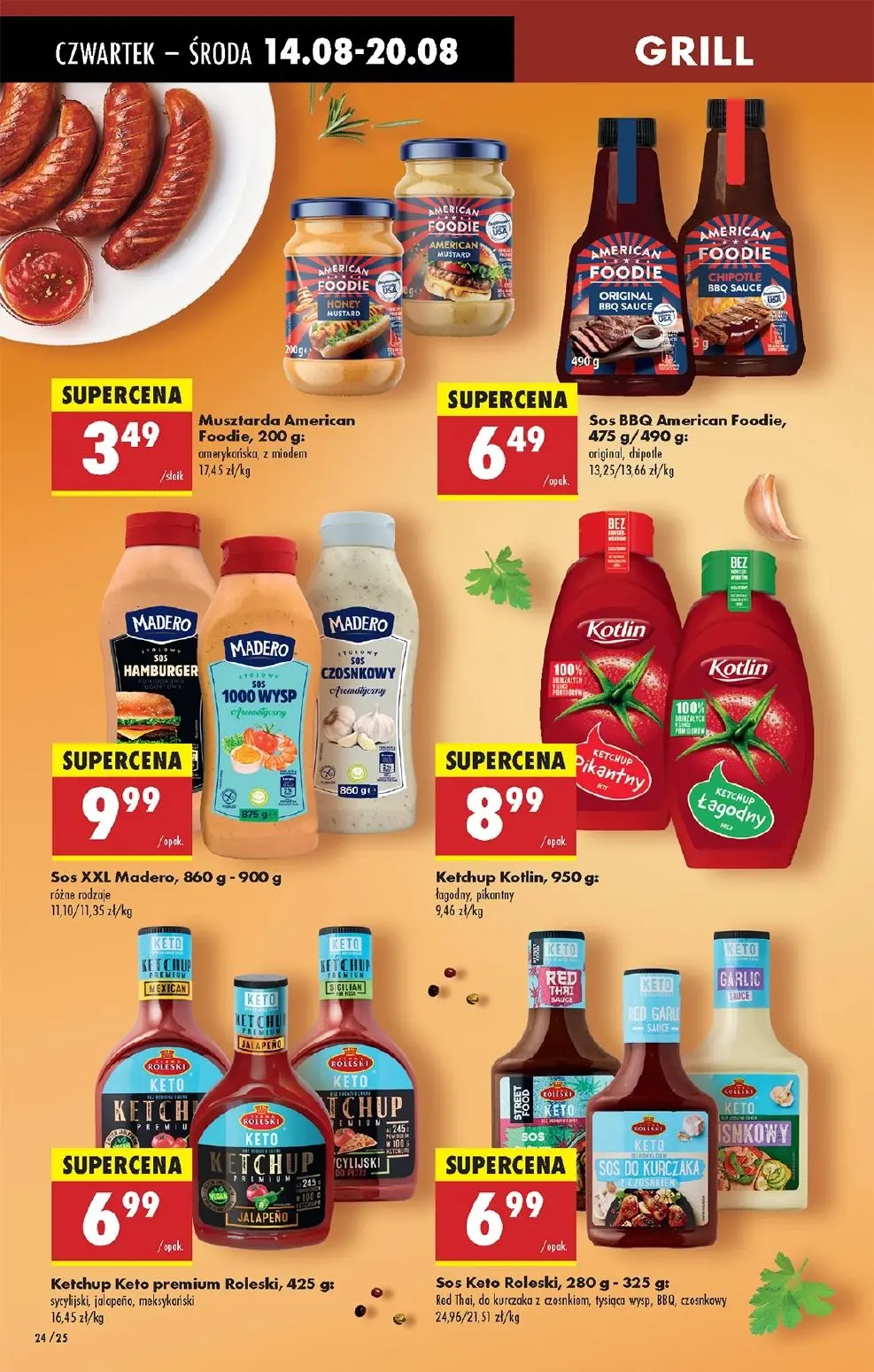 gazetka promocyjna Biedronka Od czwartku - Strona 26