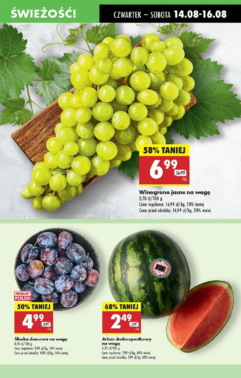 gazetka promocyjna Biedronka Od czwartku - Strona 31