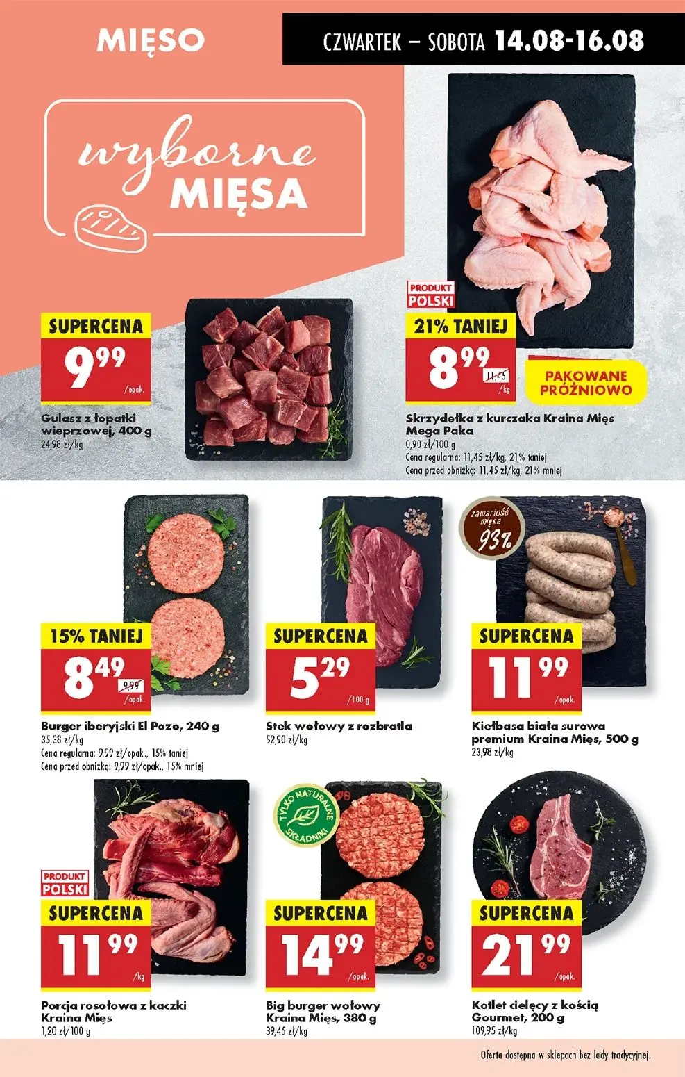 gazetka promocyjna Biedronka Od czwartku - Strona 37