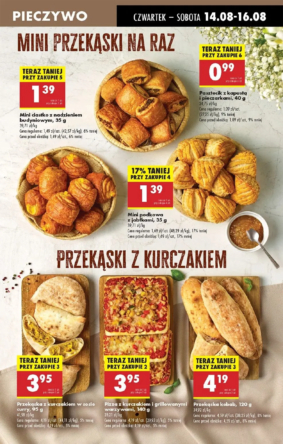 gazetka promocyjna Biedronka Od czwartku - Strona 41