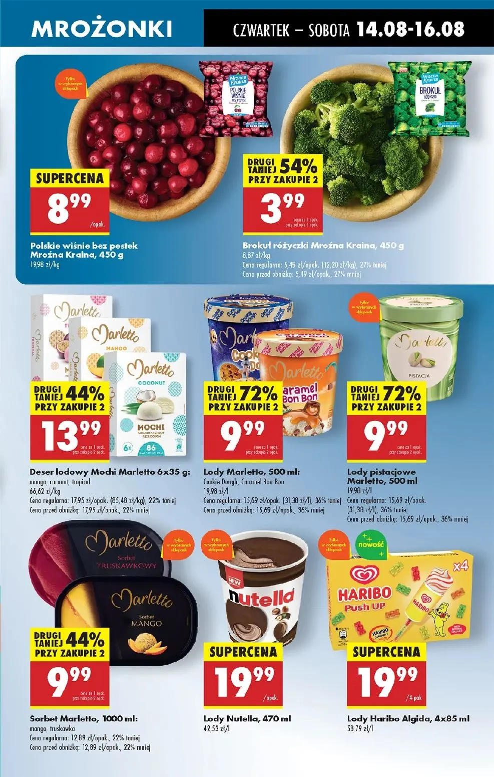 gazetka promocyjna Biedronka Od czwartku - Strona 45