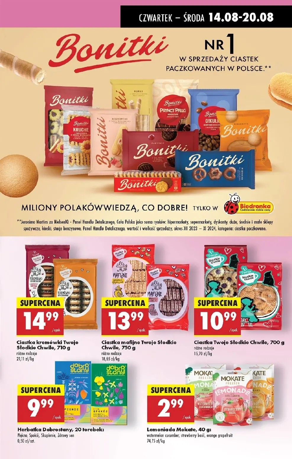 gazetka promocyjna Biedronka Od czwartku - Strona 51
