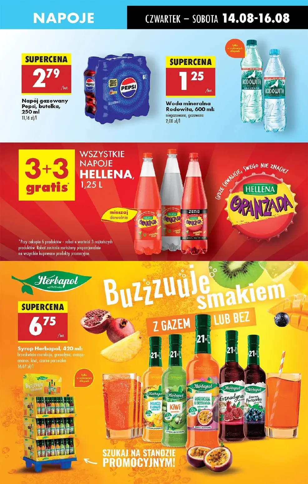 gazetka promocyjna Biedronka Od czwartku - Strona 57