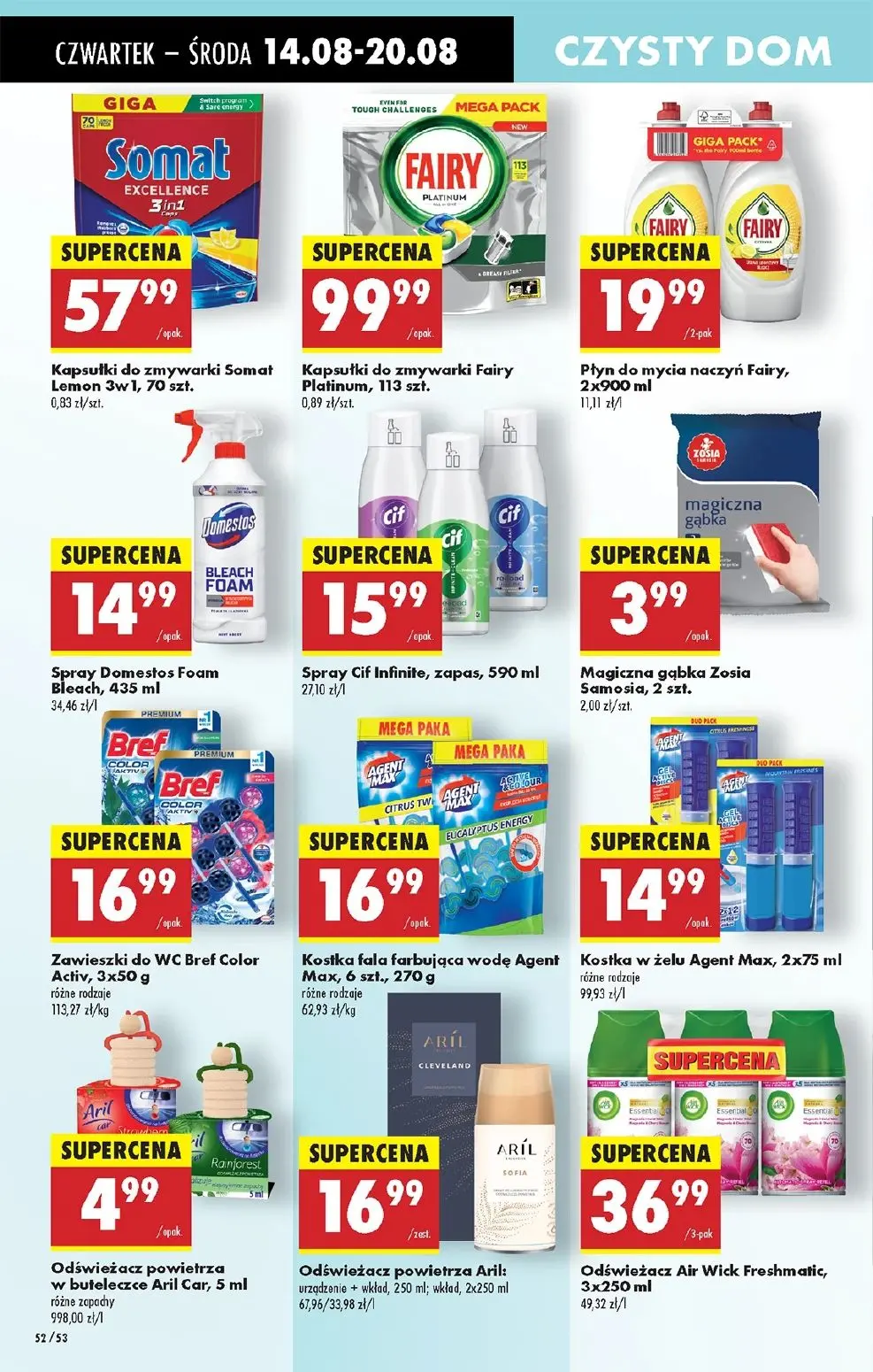 gazetka promocyjna Biedronka Od czwartku - Strona 64