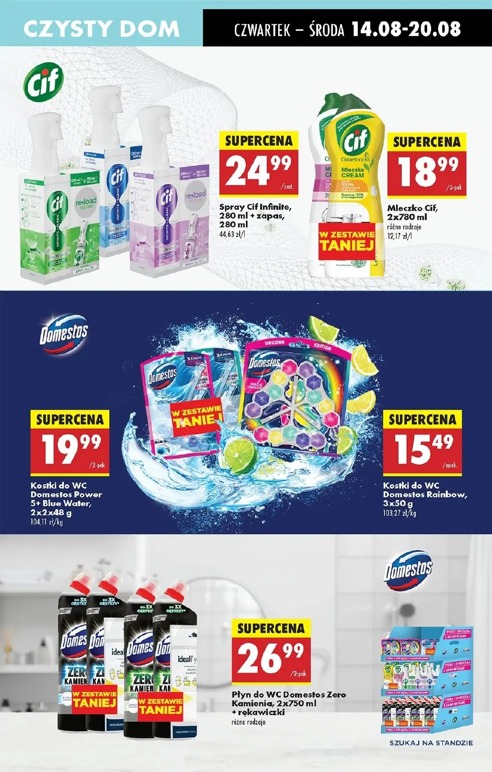gazetka promocyjna Biedronka Od czwartku - Strona 65