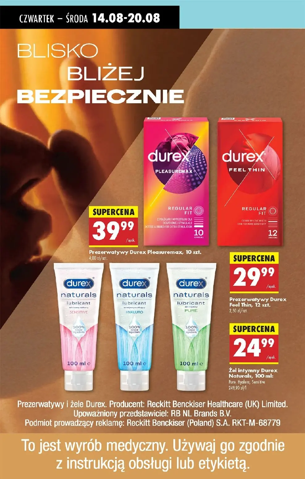gazetka promocyjna Biedronka Od czwartku - Strona 68