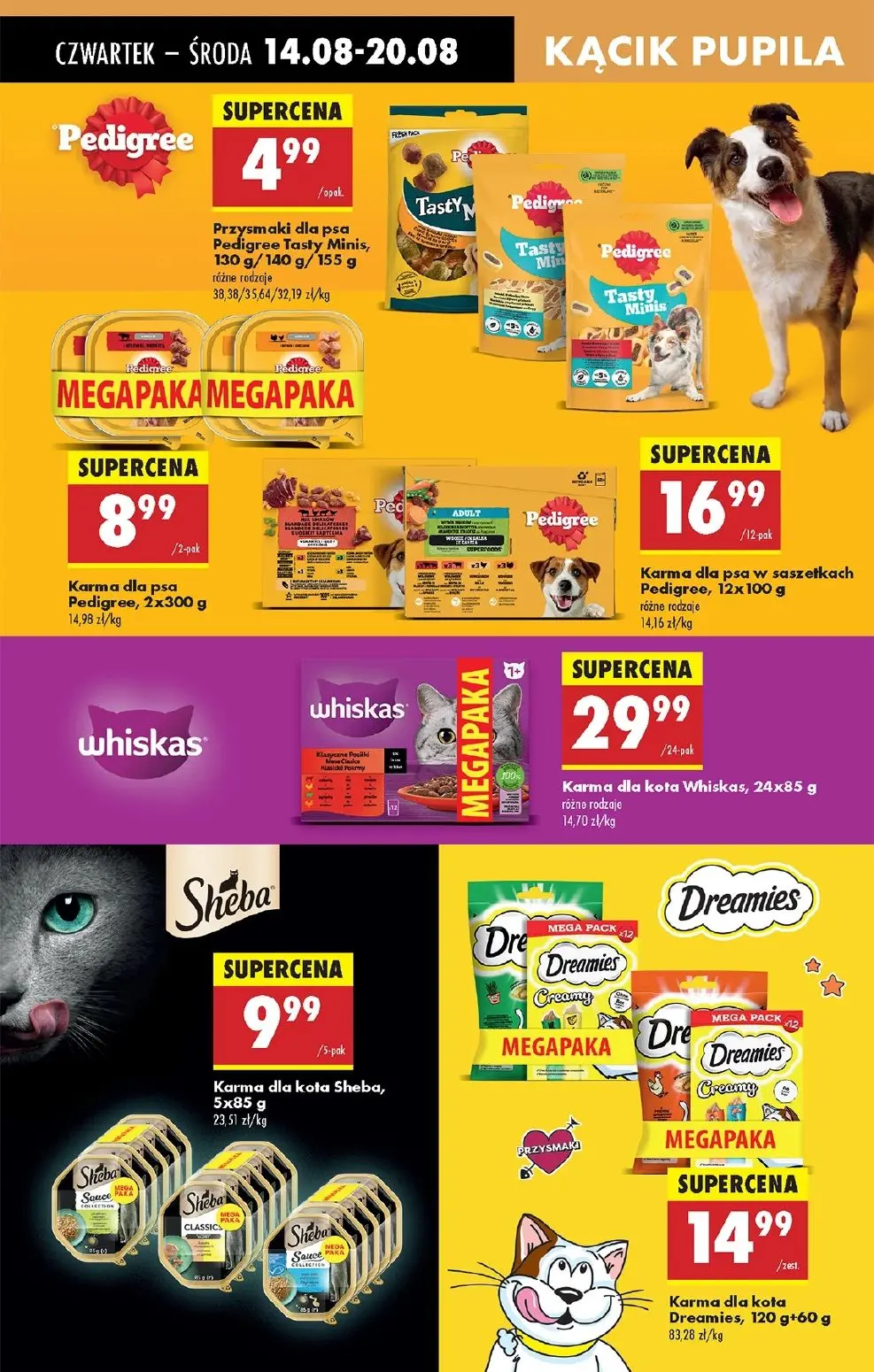 gazetka promocyjna Biedronka Od czwartku - Strona 69