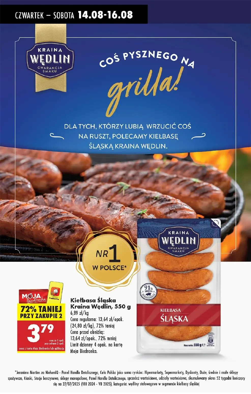 gazetka promocyjna Biedronka Od czwartku - Strona 70