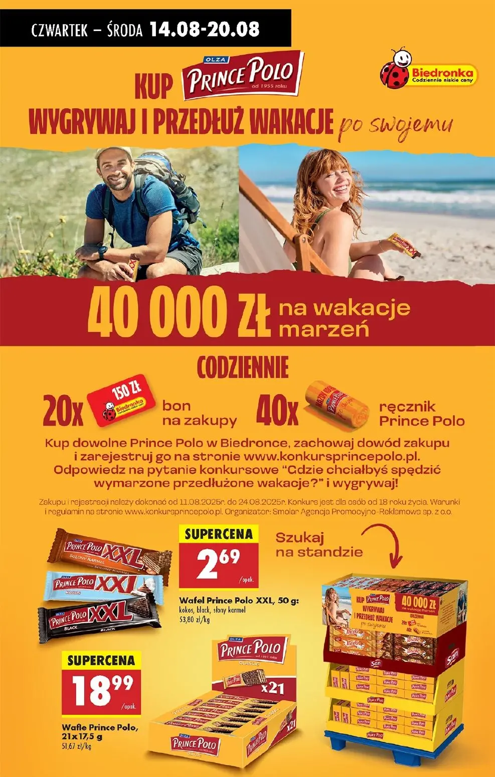 gazetka promocyjna Biedronka Od czwartku - Strona 71