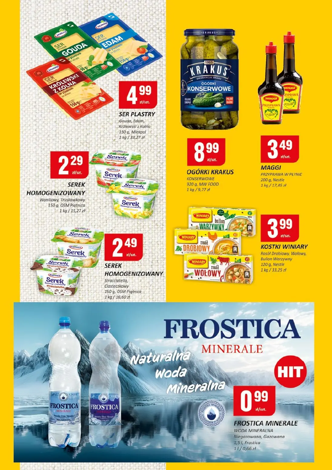 gazetka promocyjna Chorten woj. łódzkie - Strona 2
