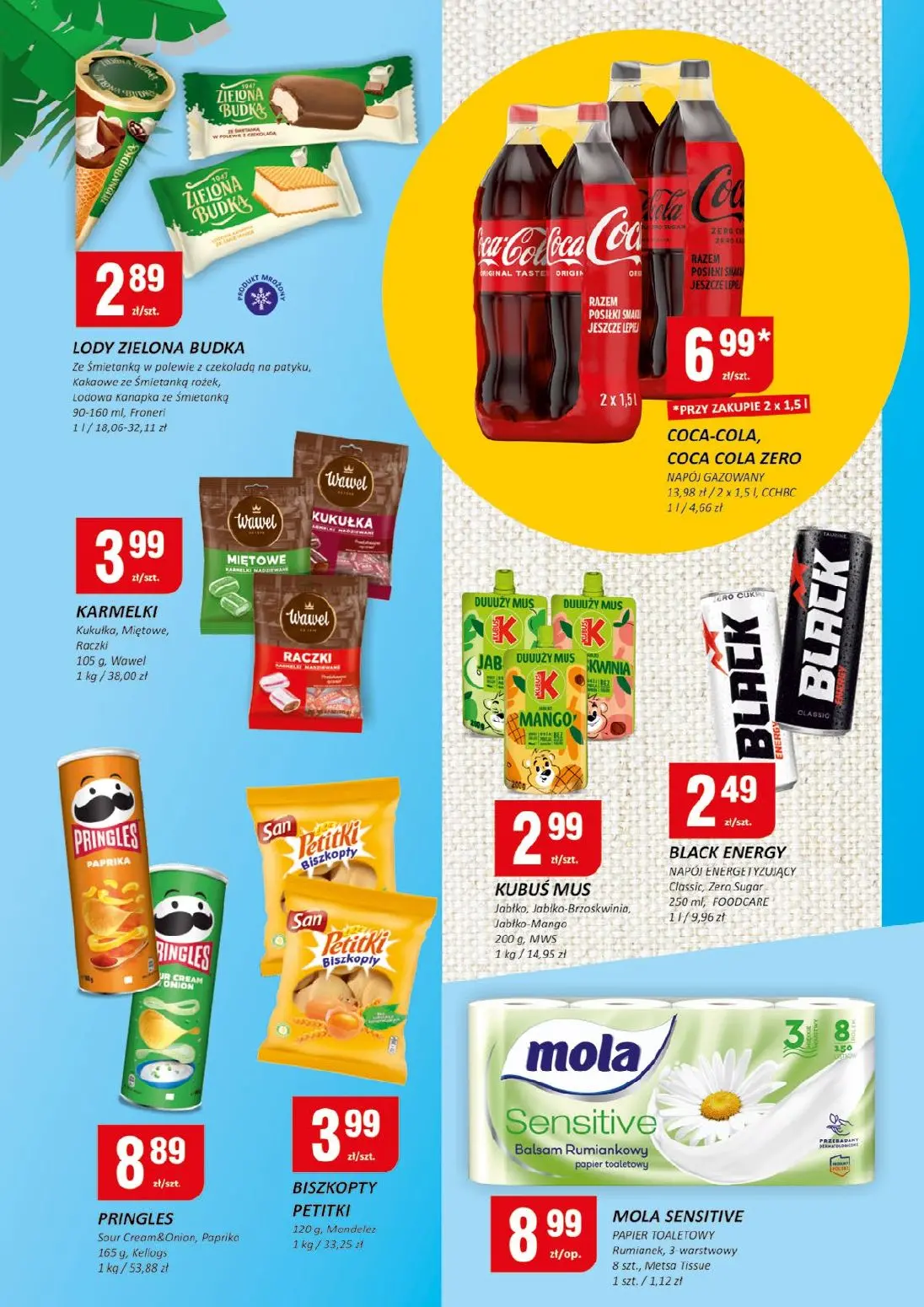 gazetka promocyjna Chorten woj. łódzkie - Strona 3