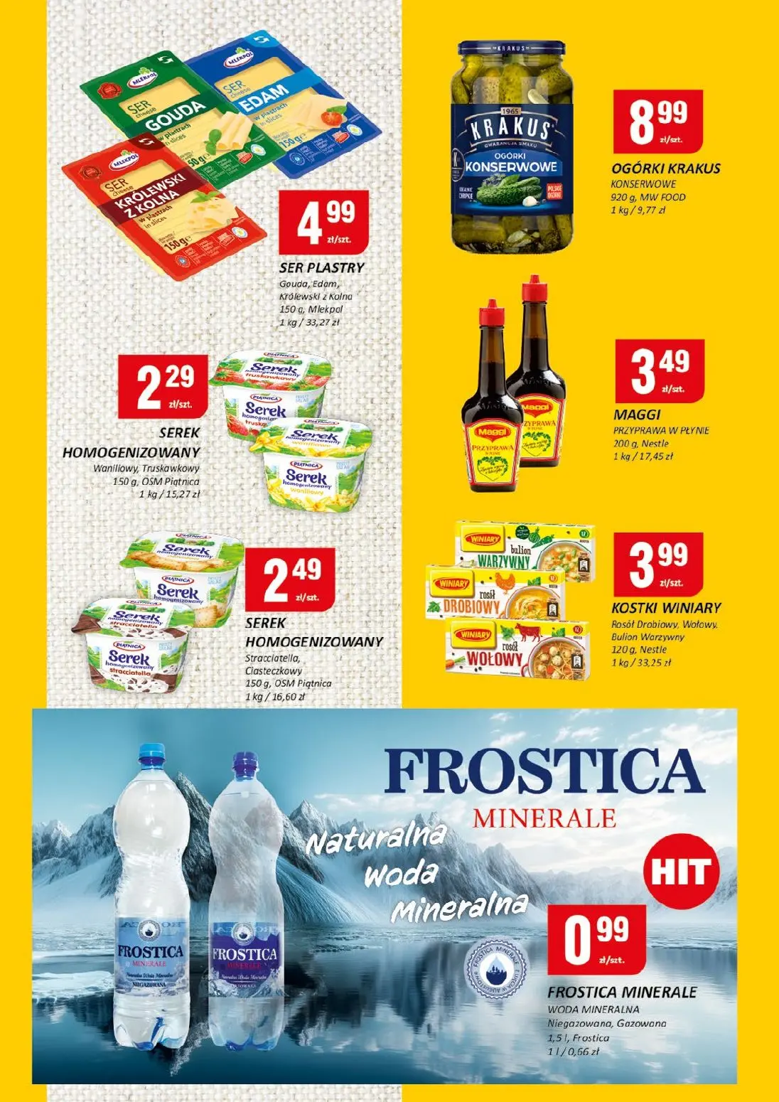 gazetka promocyjna Chorten woj. dolnośląskie - Strona 2