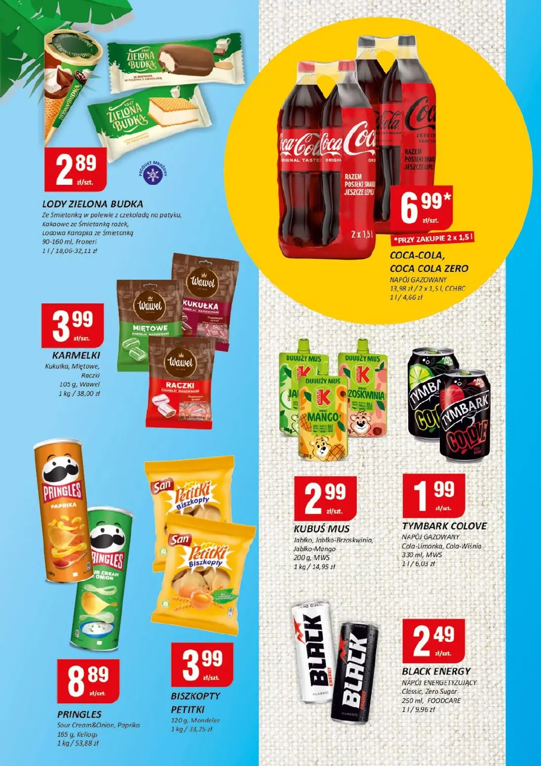 gazetka promocyjna Chorten woj. dolnośląskie - Strona 3