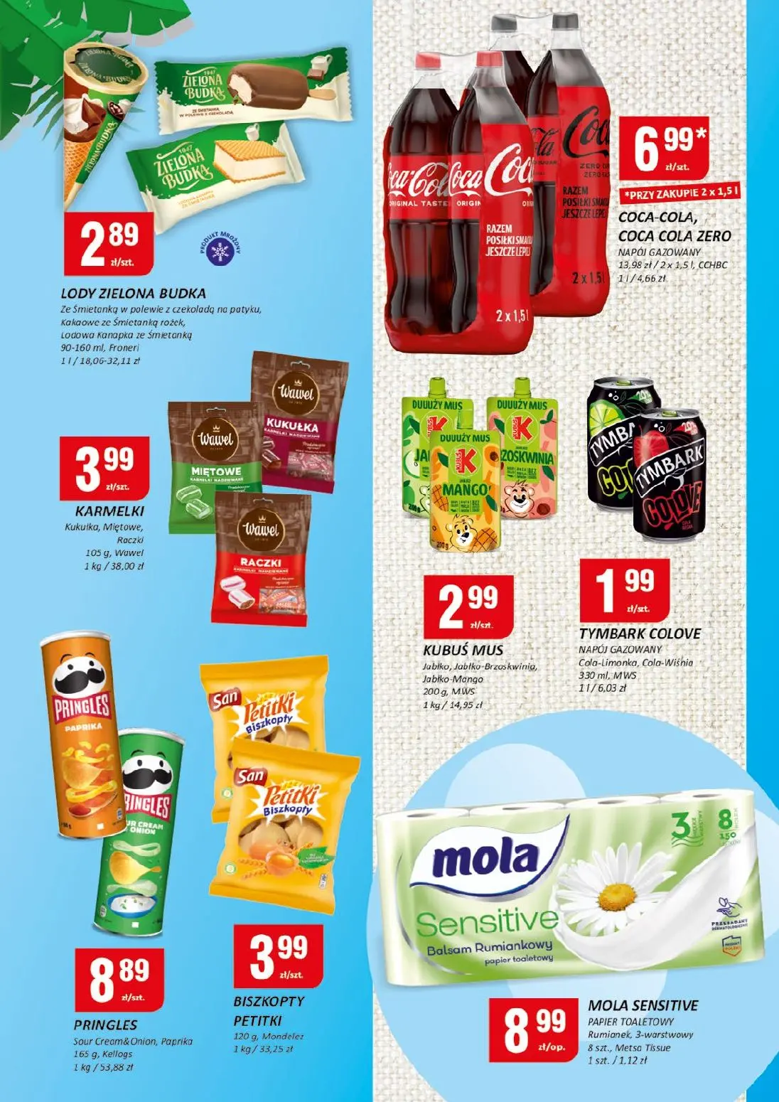 gazetka promocyjna Chorten Radom - Strona 3