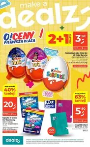 Gazetka promocyjna Dealz, ważna od 2025-08-14 do 2025-08-20.