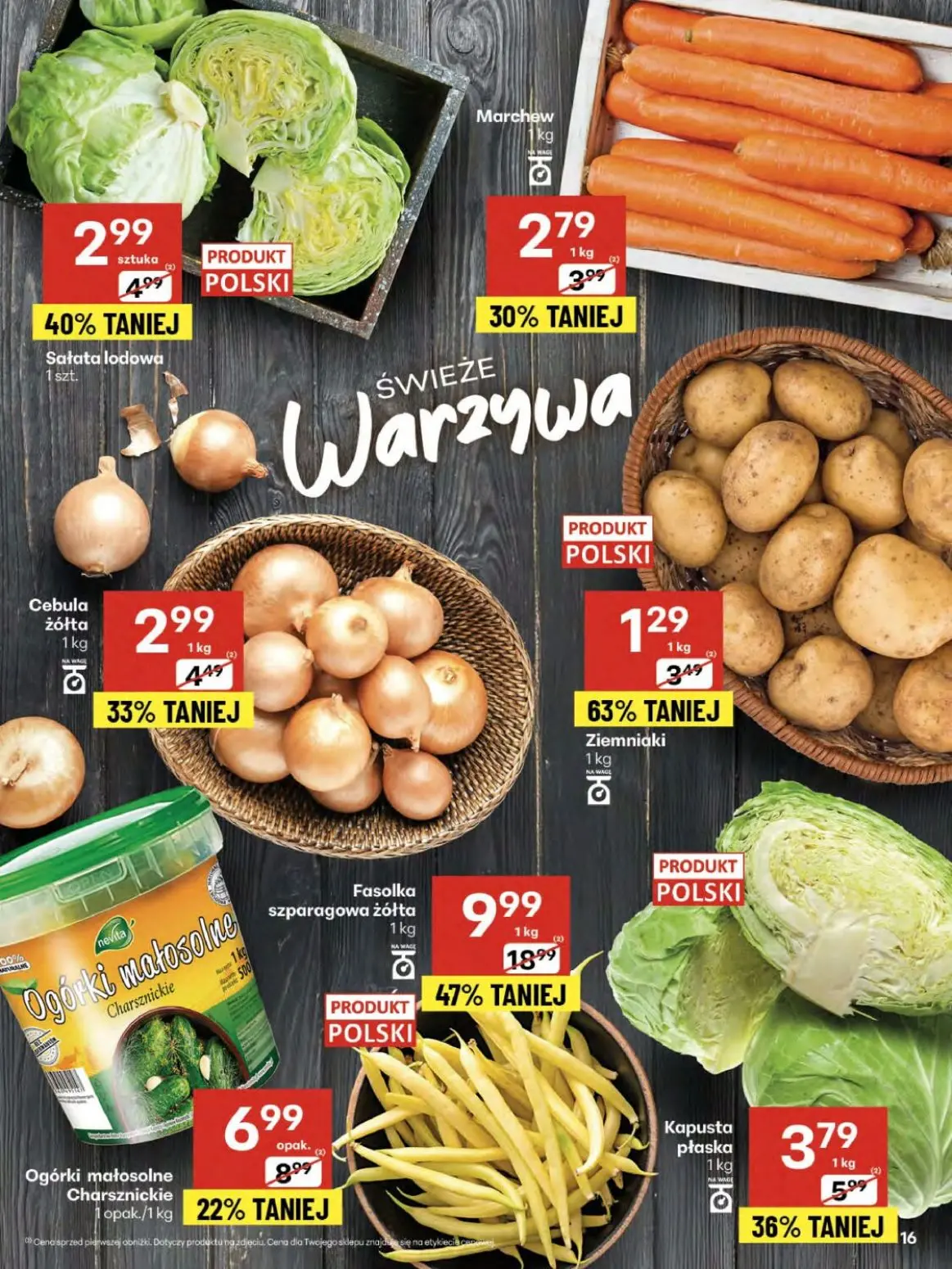 gazetka promocyjna Delikatesy Centrum Od czwartku - Strona 16