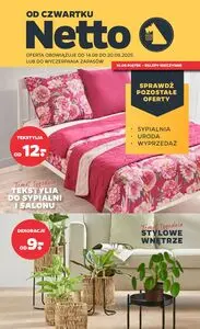 Gazetka promocyjna NETTO, ważna od 2025-08-14 do 2025-08-20.