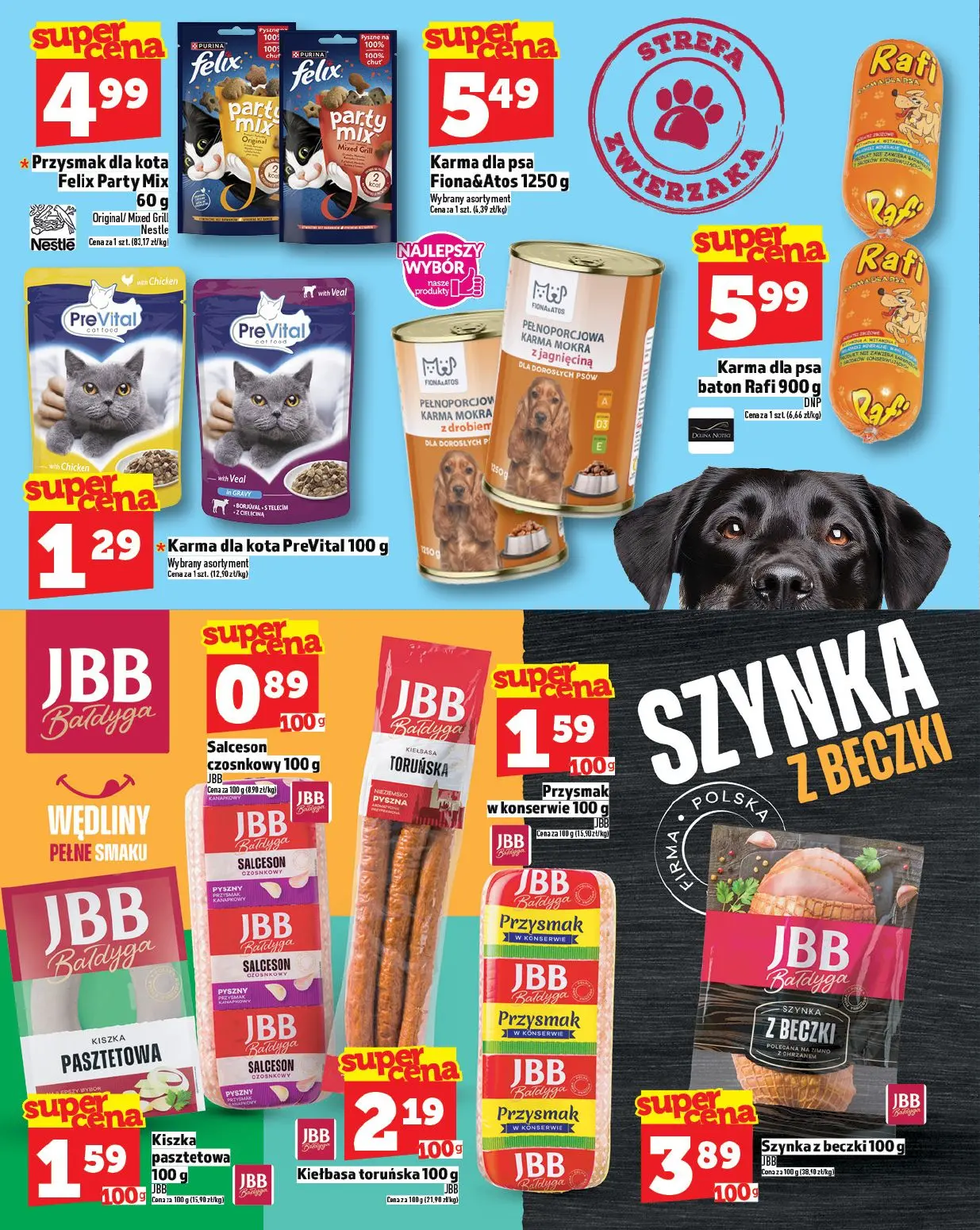 gazetka promocyjna Topaz Ceny małe - Strona 20