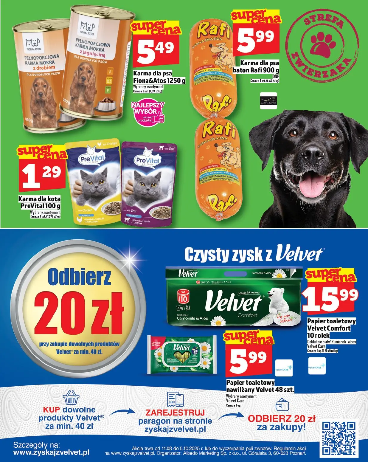 gazetka promocyjna Topaz Express - Strona 27