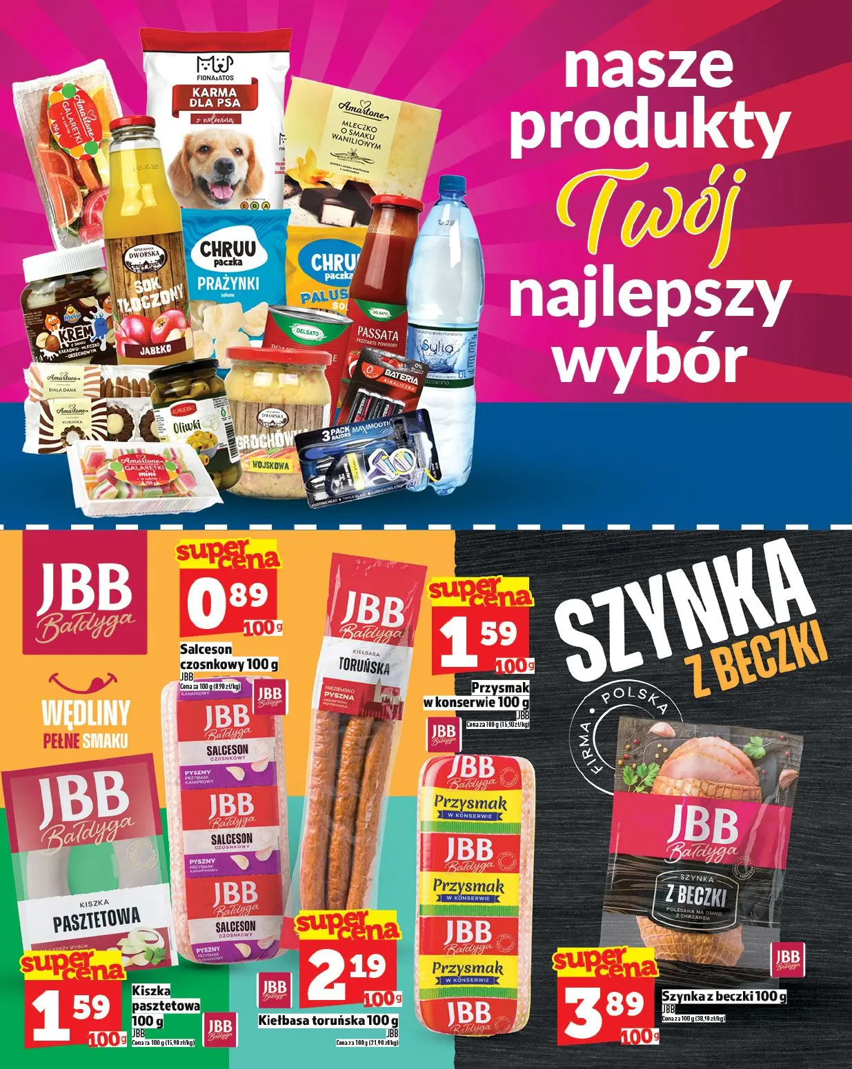 gazetka promocyjna Topaz Warszawa - Strona 16
