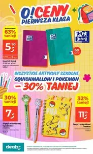 Gazetka promocyjna Dealz, ważna od 2025-08-18 do 2025-08-20.