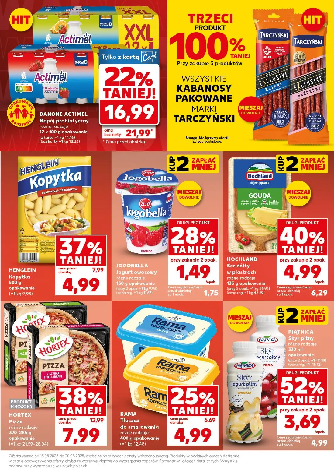 gazetka promocyjna Kaufland Mocny Start - Strona 7