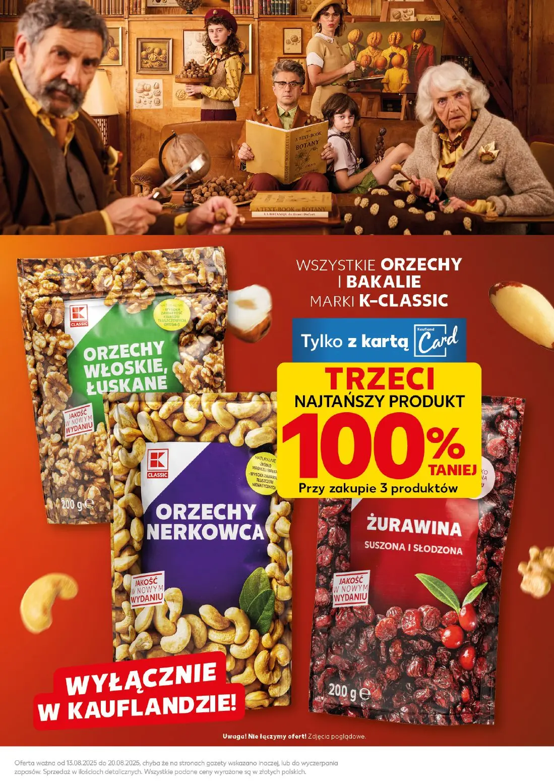 gazetka promocyjna Kaufland Mocny Start - Strona 11
