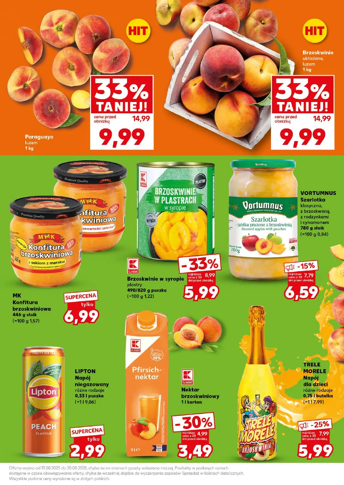 gazetka promocyjna Kaufland Mocny Start - Strona 17