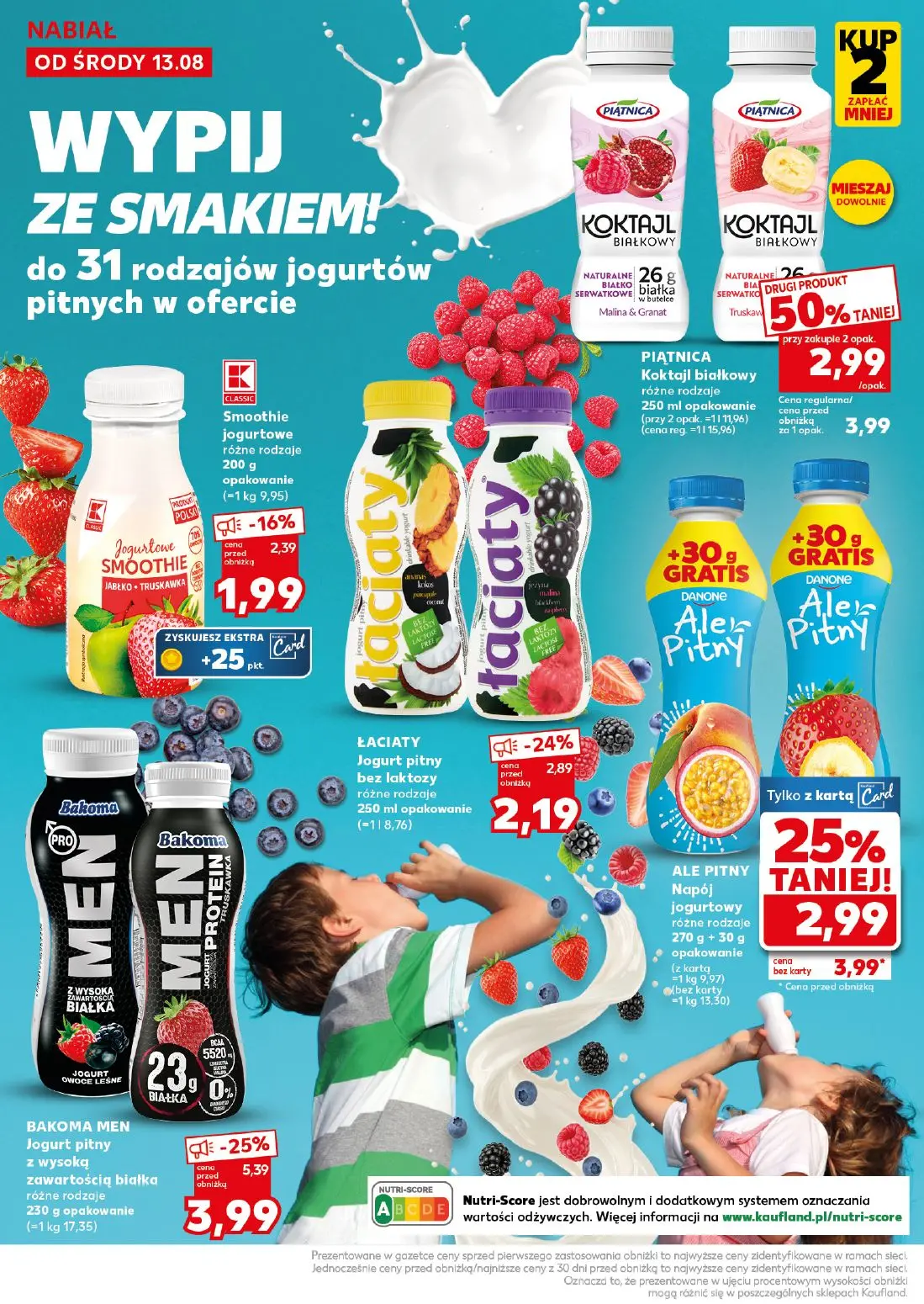 gazetka promocyjna Kaufland Mocny Start - Strona 18