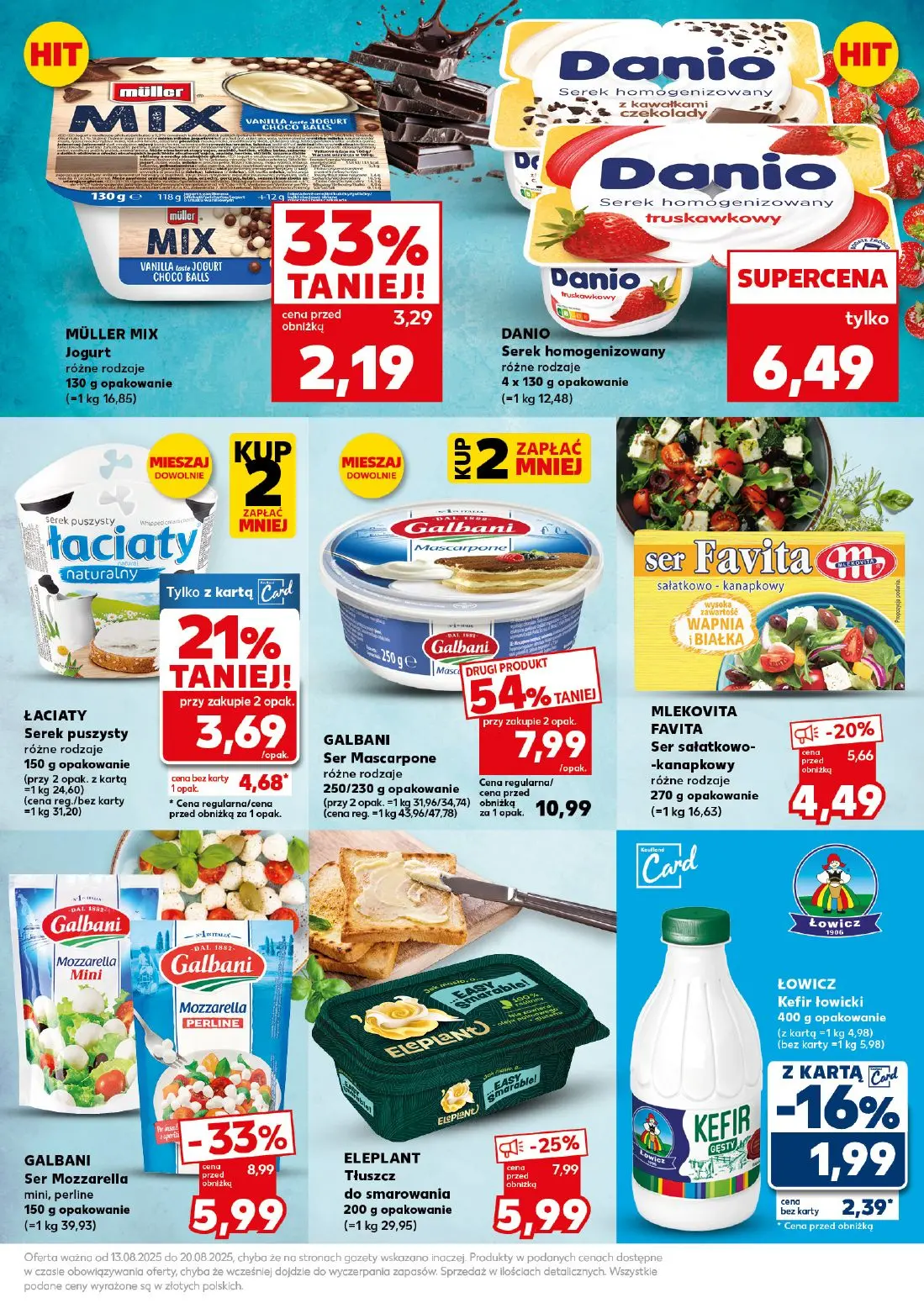 gazetka promocyjna Kaufland Mocny Start - Strona 19