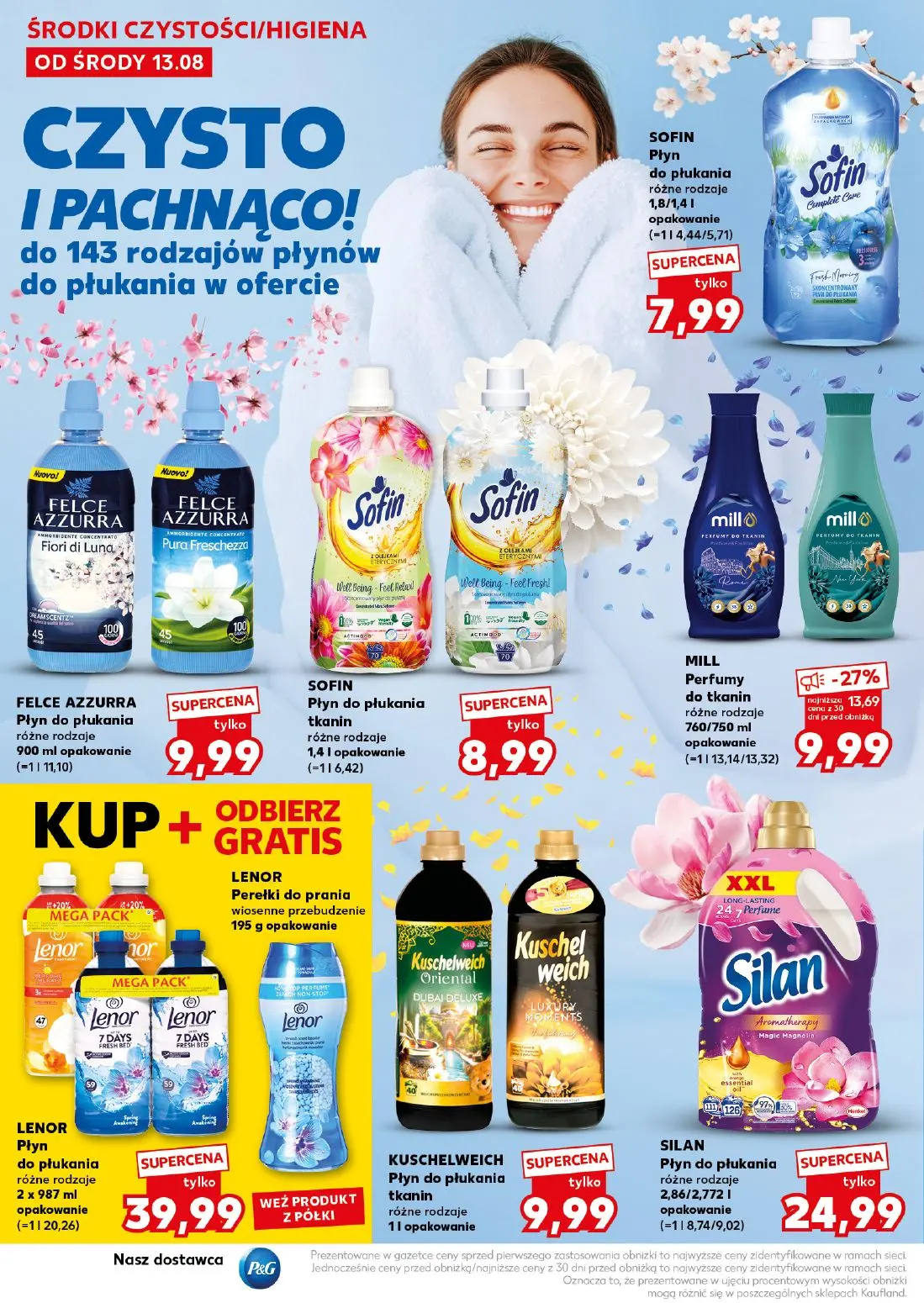 gazetka promocyjna Kaufland Mocny Start - Strona 20
