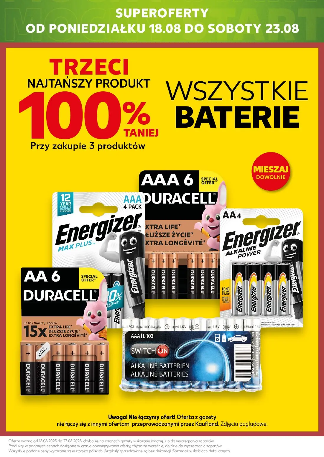 gazetka promocyjna Kaufland Mocny Start - Strona 27