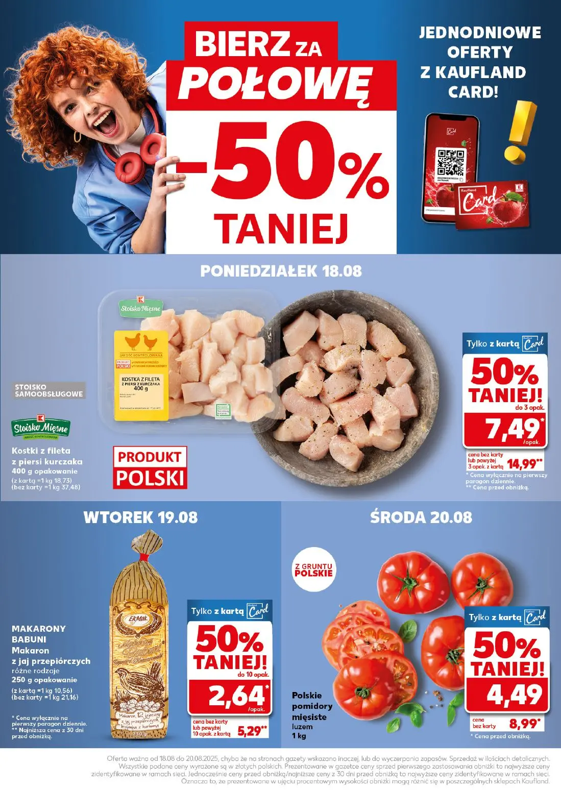 gazetka promocyjna Kaufland Mocny Start - Strona 28