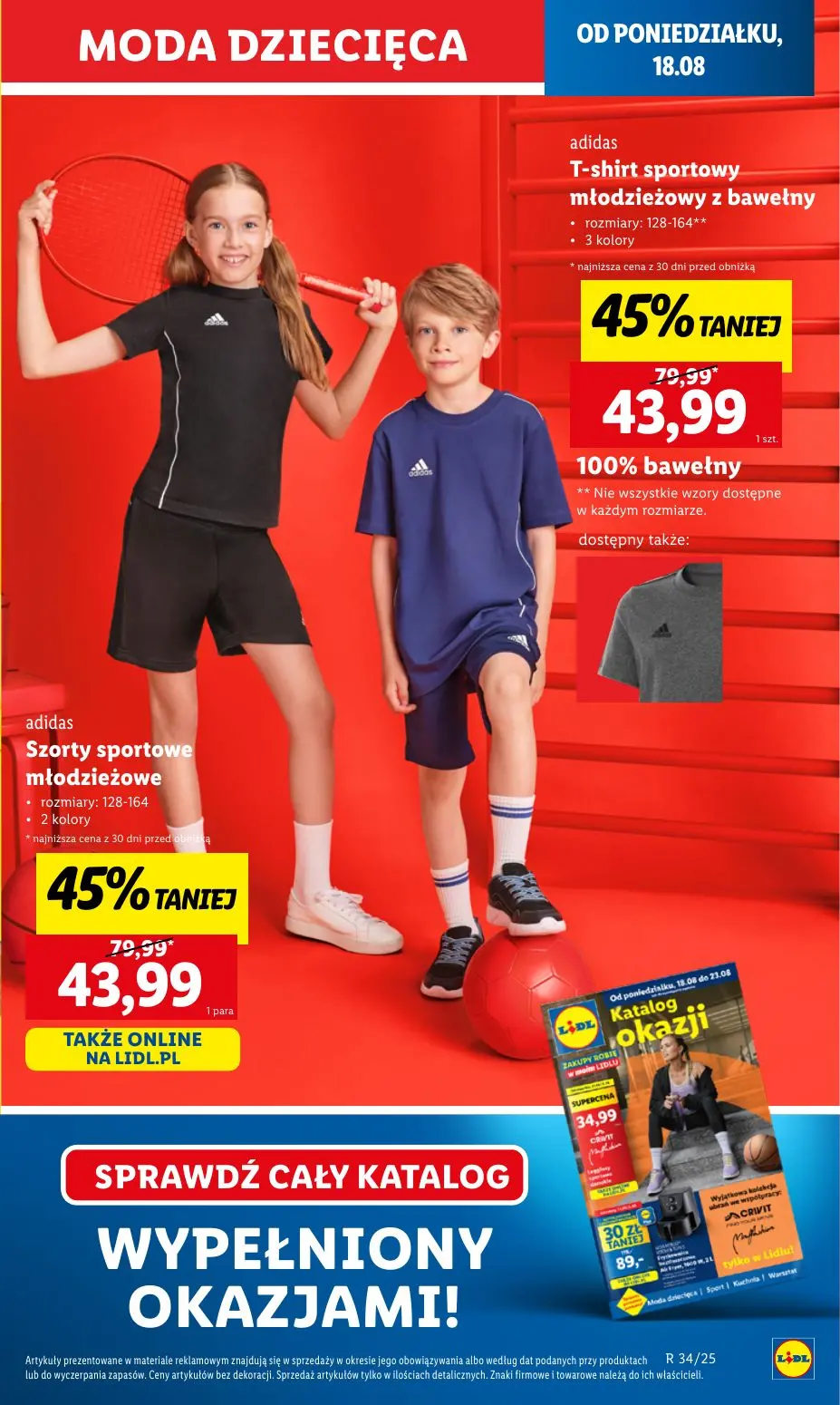 gazetka promocyjna LIDL Od poniedziałku  - Strona 11