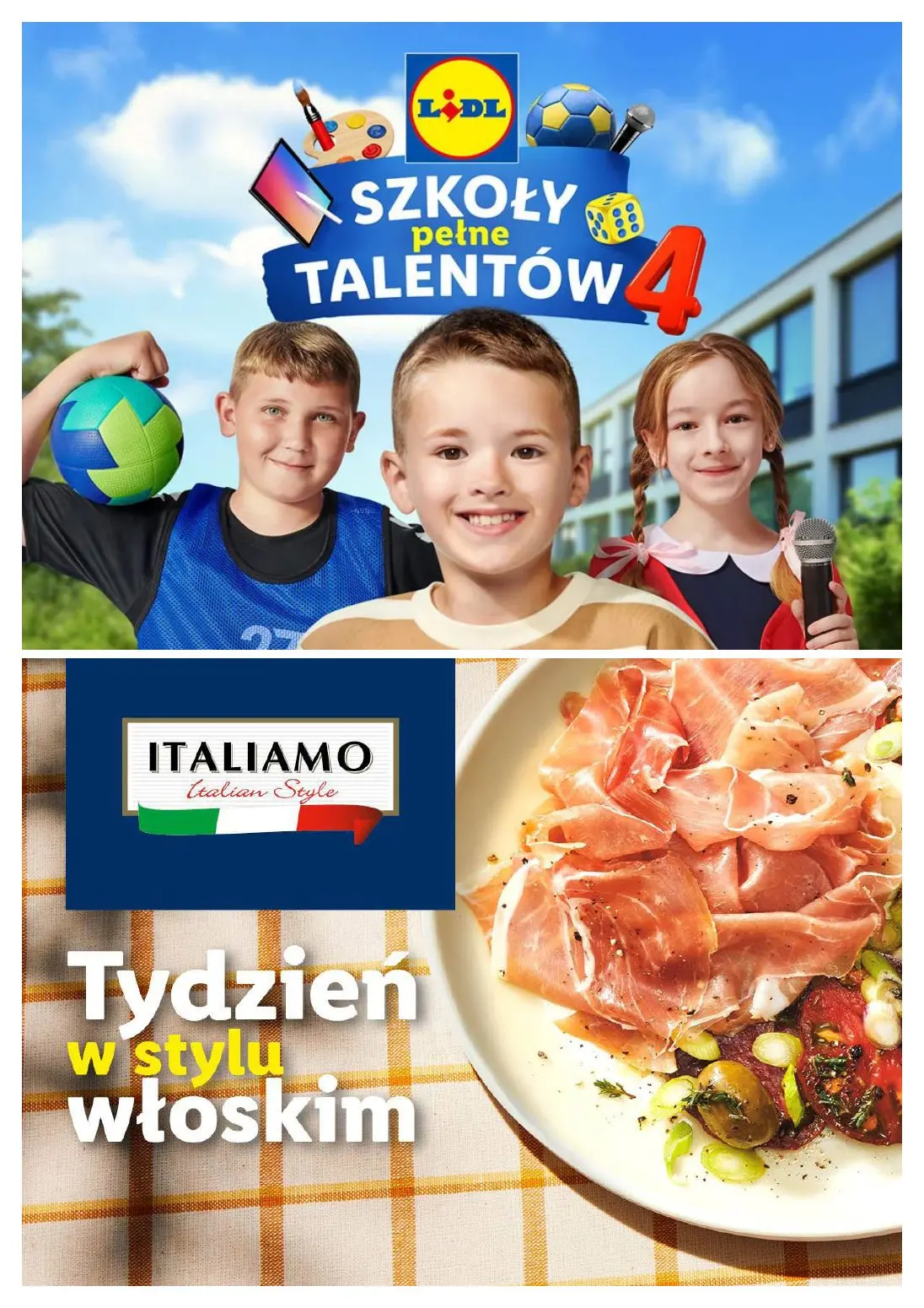 gazetka promocyjna LIDL Zakupy robię w moim Lidlu od poniedziałku - Strona 2